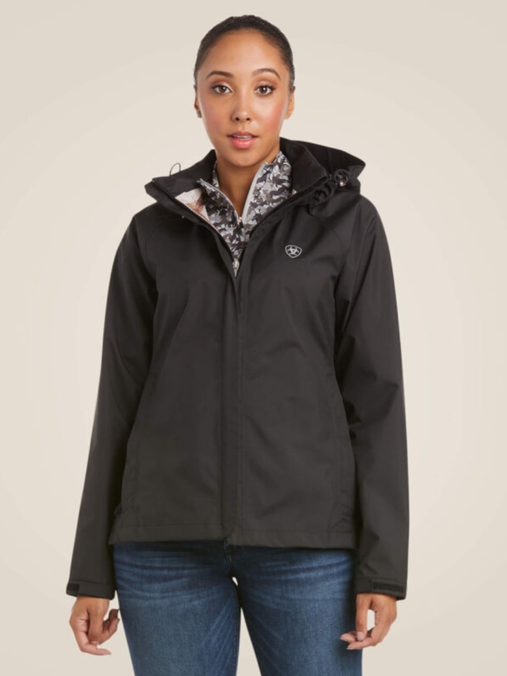 Ariat Woman’s H20 Rain Jacket